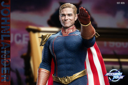 Johnlander 1/6 Scale Action Figure Collectible by SooSooToys