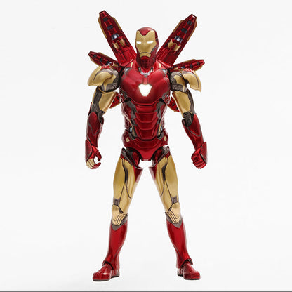 Avengers Endgame Iron Man Mark 85 Light Up Action Figure