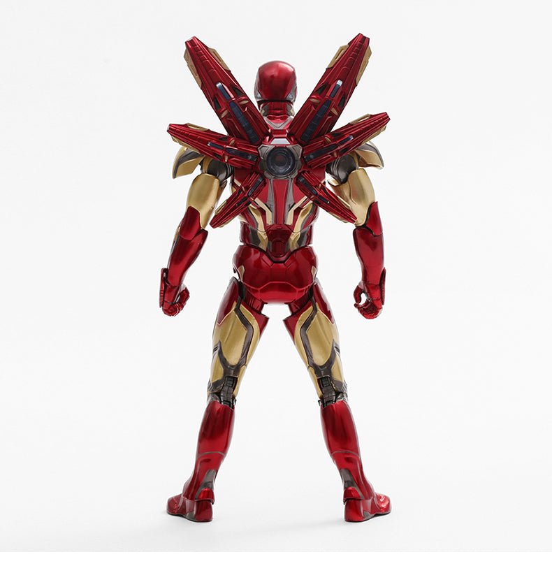 Avengers Endgame Iron Man Mark 85 Light Up Action Figure
