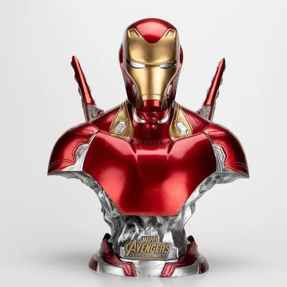 Iron Man Mark 50 Large Scale Premium 1/3 Scale Busts