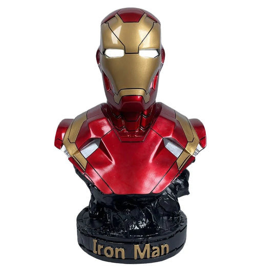 Iron Man Bust