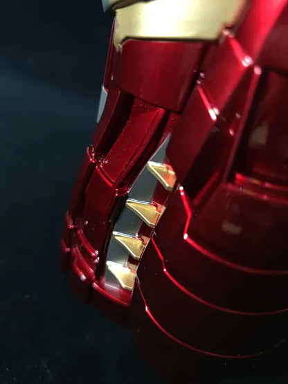 Iron Man Metal Nano Gauntlet - Hulk Edition (1:1 Scale)