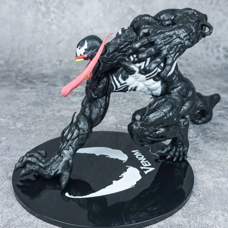 Venom Figurine With Base