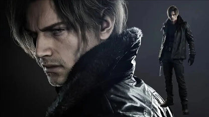 Resident Evil 9 Requiem Leon S Kennedy Tactical Jacket