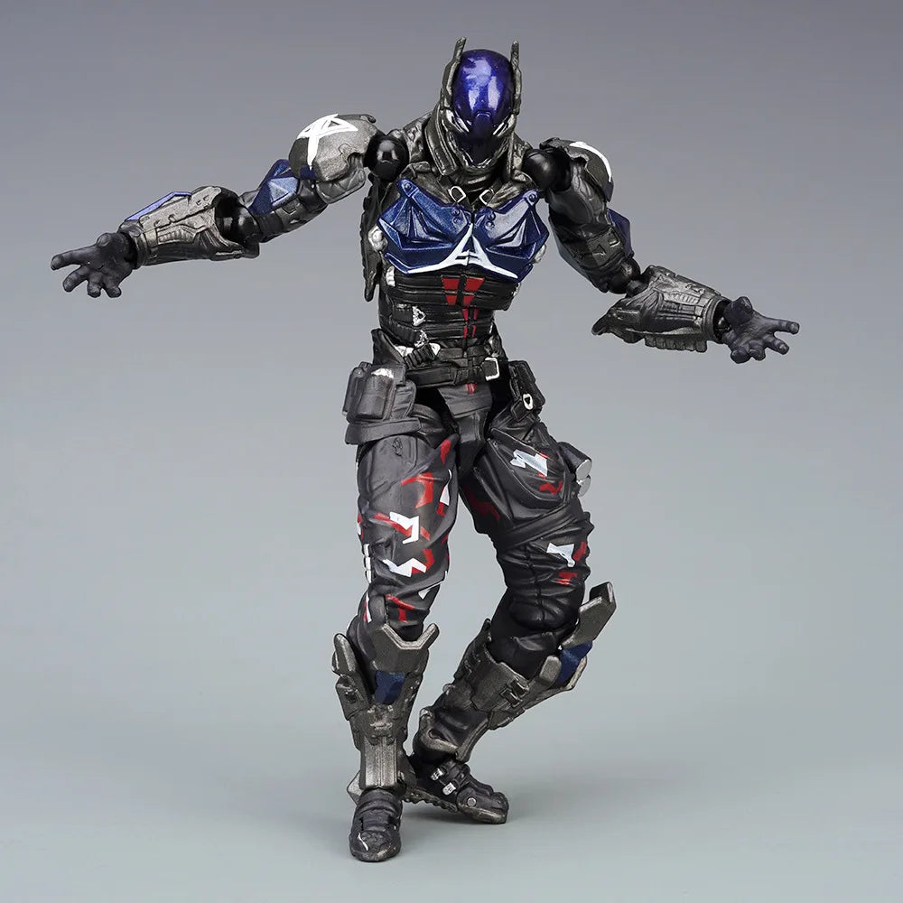 Arkham Knight Red Hood Interchangeable Action Figure
