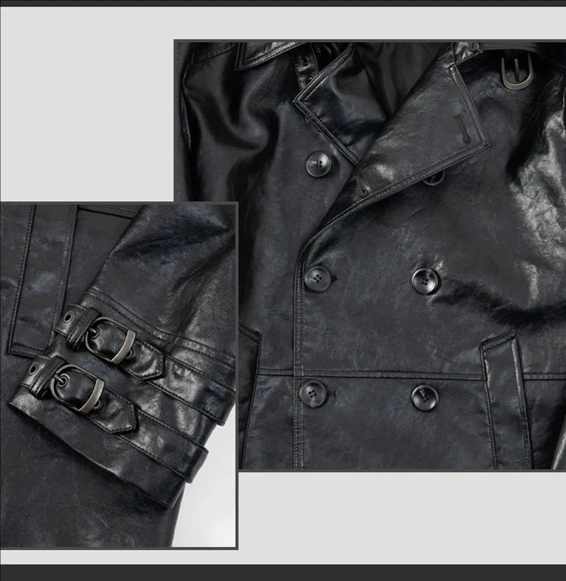 Resident Evil 9 Requiem Leon S Kennedy Tactical Jacket