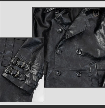 Resident Evil 9 Requiem Leon S Kennedy Tactical Jacket