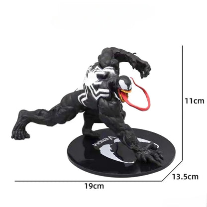 Venom Figurine With Base