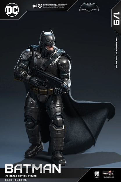 Armoured Batman Batman v Superman: Dawn Of Justice Movie 1/9 Action Figure