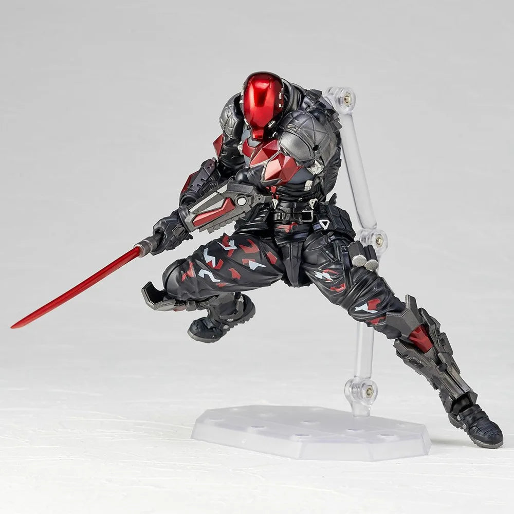 Arkham Knight Red Hood Interchangeable Action Figure