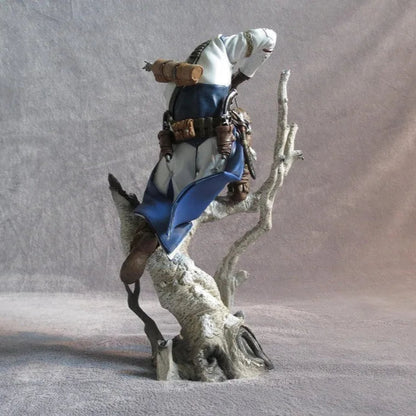 Assassins Creed Connor Kenway Statue