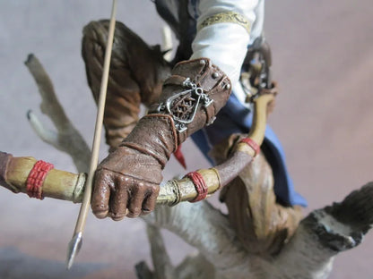 Assassins Creed Connor Kenway Statue