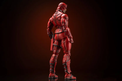 Daredevil Action Figure Classic Red and Shadowland Outfit