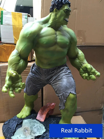 Hulk Large Scale 1/4 60cm Statue