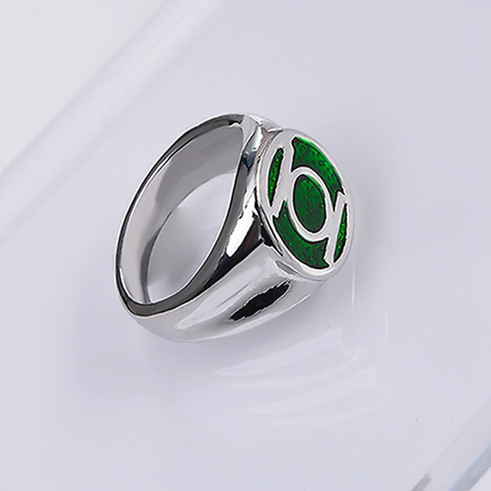 Green Lantern Ring