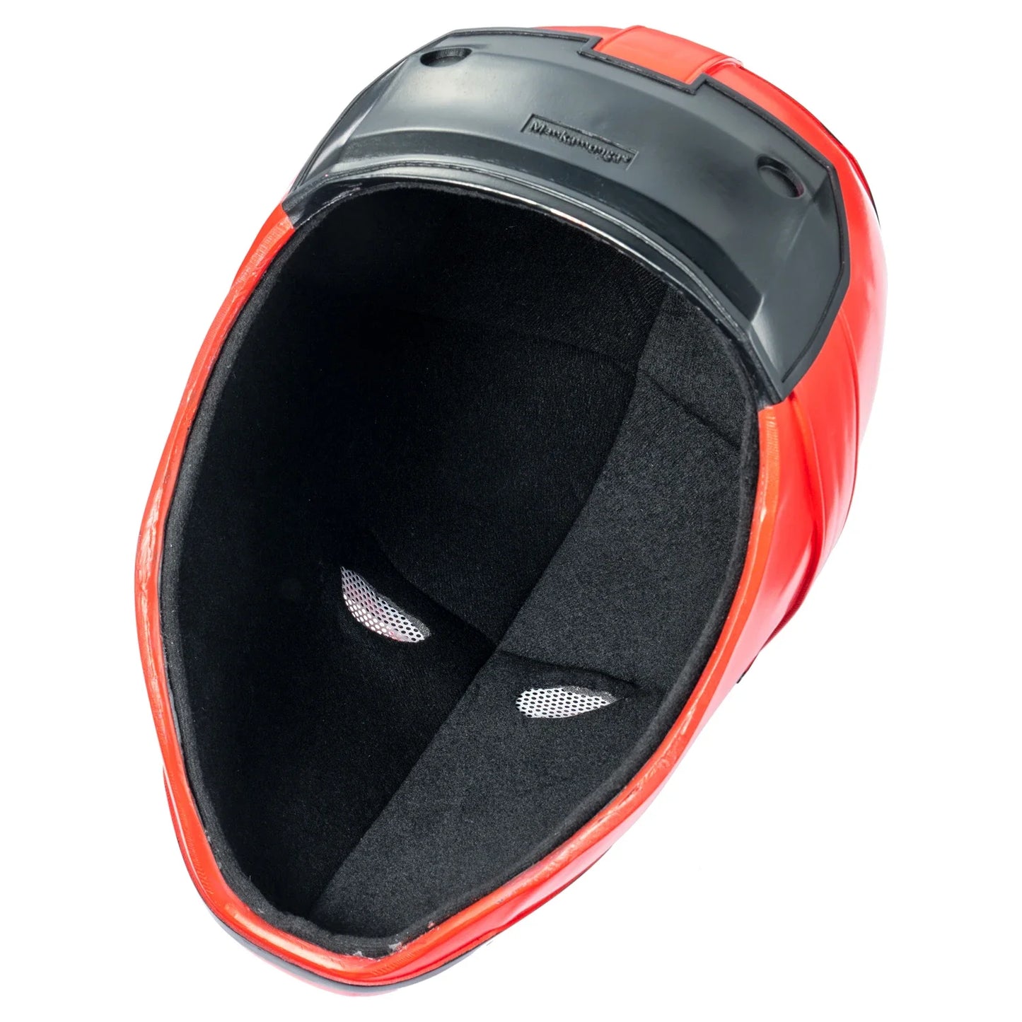 Red Hood Mask Helmet