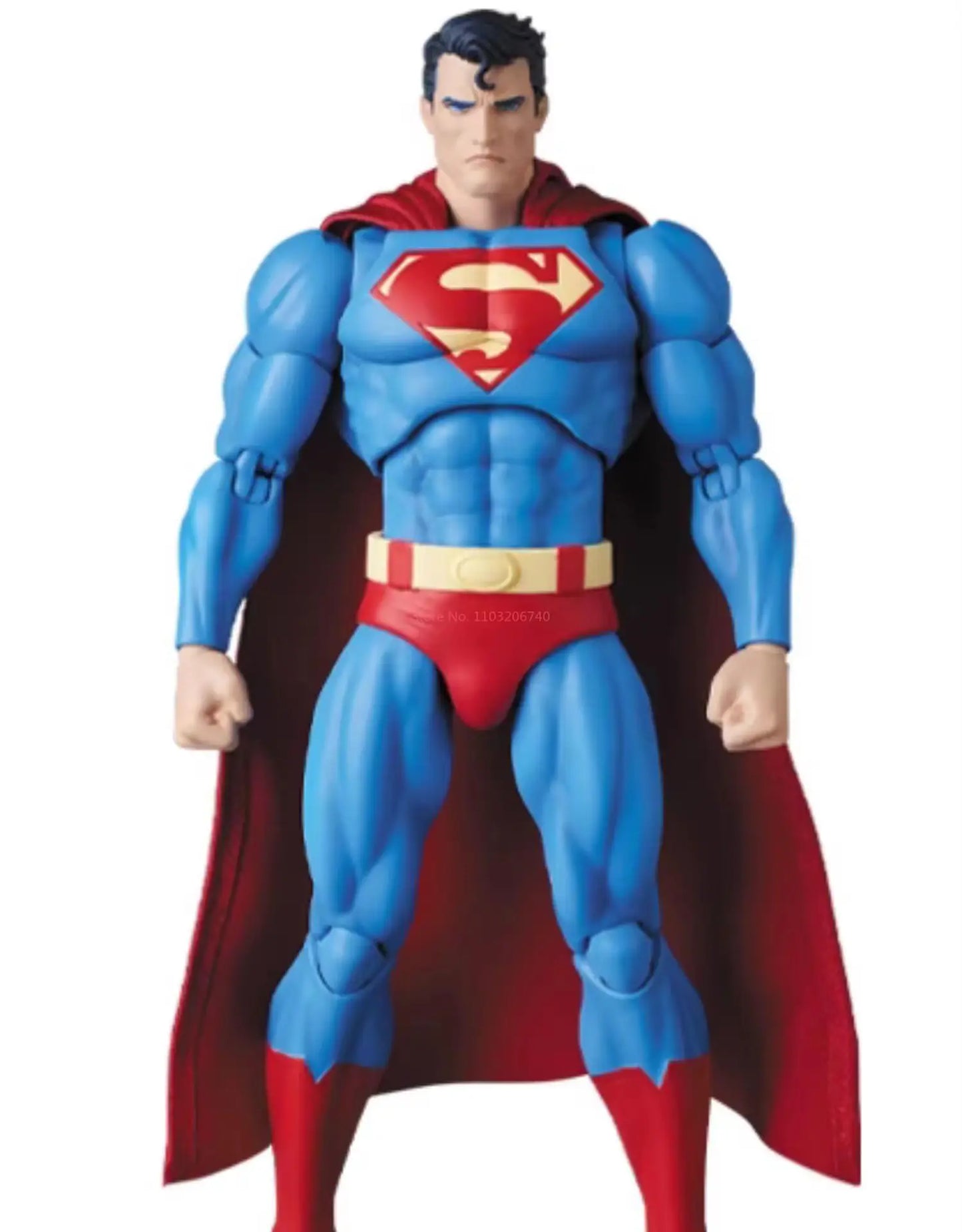 Mafex 1/12 DC Comics Superman Action Figure