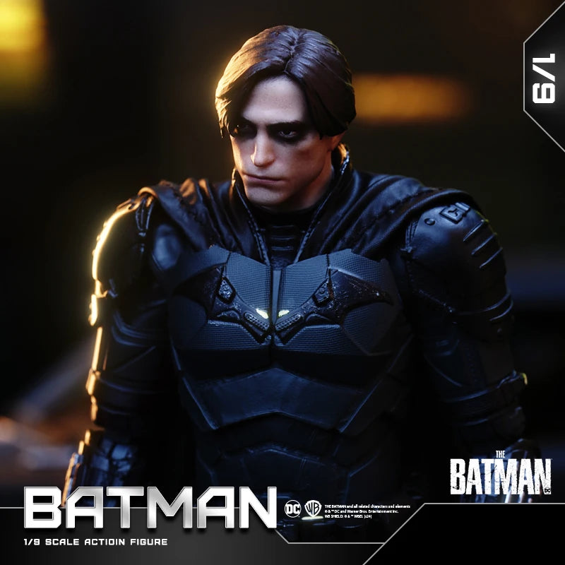 Fondjoy The Batman Deluxe Edition 1/9 Scale Action Figure (19cm)