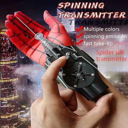 Spider-Man Web Shooters