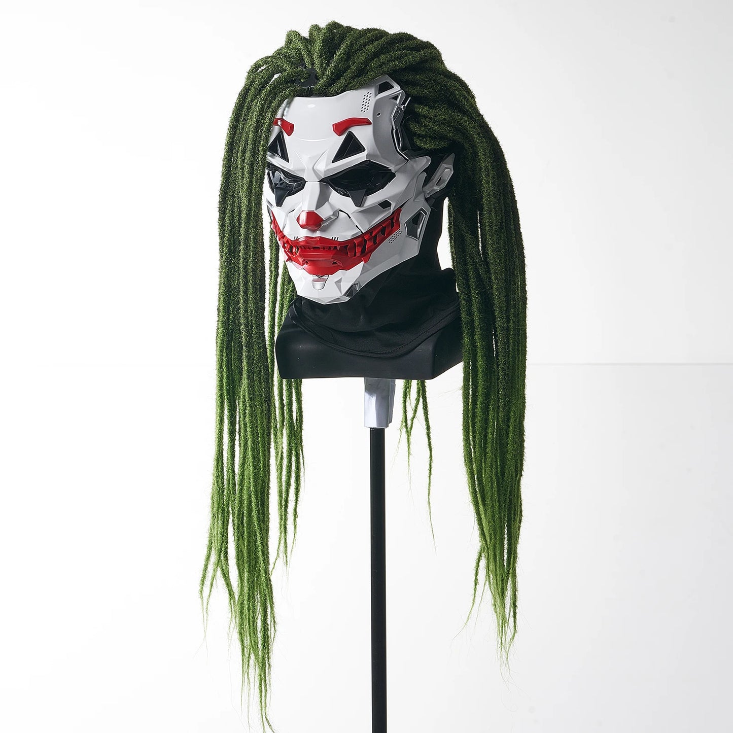 Joker Cyberpunk Mask