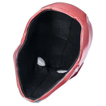 Red Hood Mask Helmet