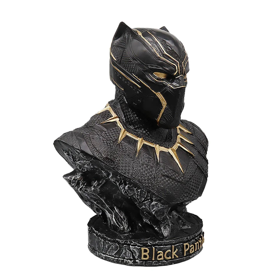 Black Panther Bust