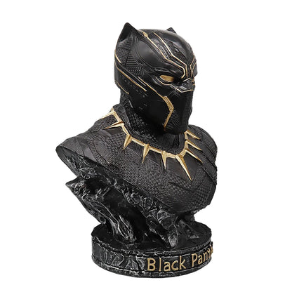 Black Panther Bust