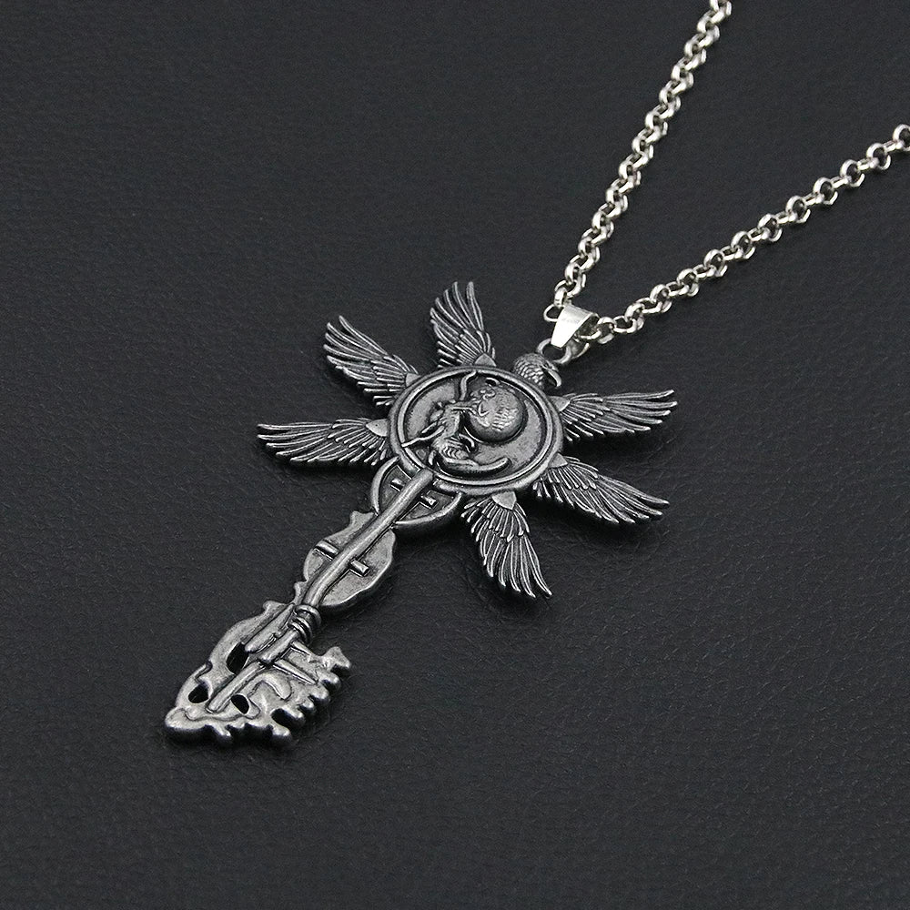 Resident Evil Coins, Keychains & Necklaces – Collector Series