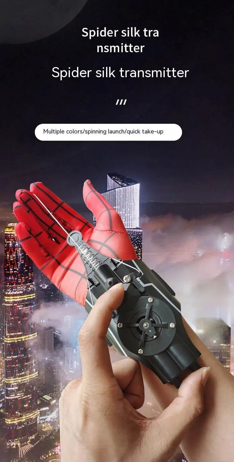 Spider-Man Web Shooters