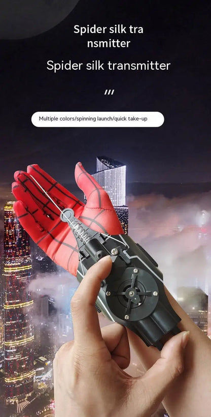 Spider-Man Web Shooters