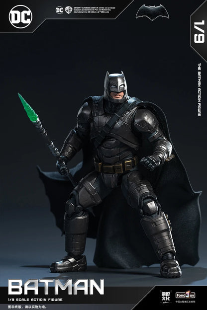Armoured Batman Batman v Superman: Dawn Of Justice Movie 1/9 Action Figure