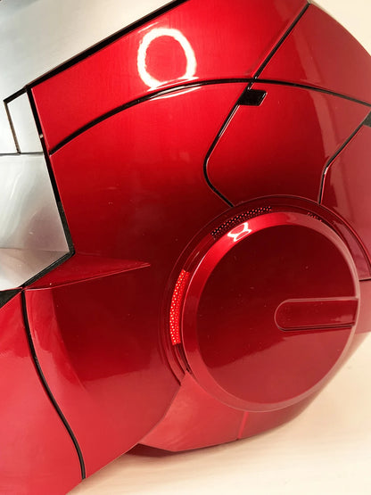 Voice Activated Iron Man Helmet