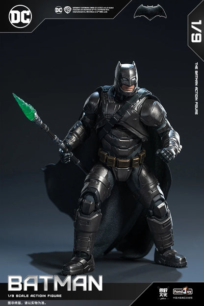 Armoured Batman Batman v Superman: Dawn Of Justice Movie 1/9 Action Figure
