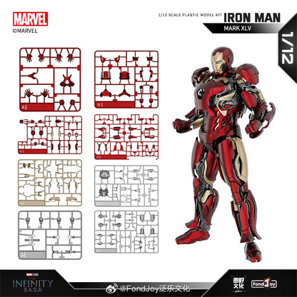 Iron Man Mark 45 Action Figure