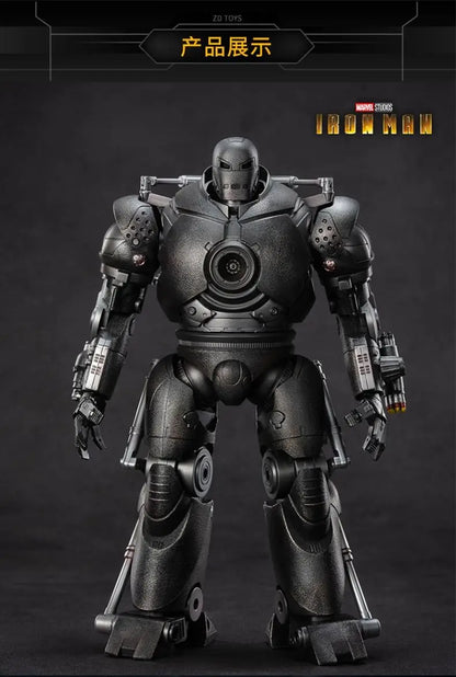 Iron Man vs Iron Monger 1/10 Scale Action Figure