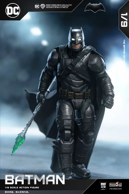 Armoured Batman Batman v Superman: Dawn Of Justice Movie 1/9 Action Figure