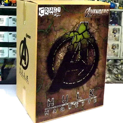Hulk Large Scale 1/4 60cm Statue