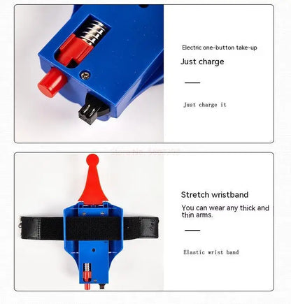 Spider-Man Web Shooters
