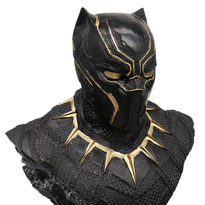 Black Panther Bust