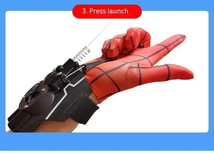 Spider-Man Web Shooters