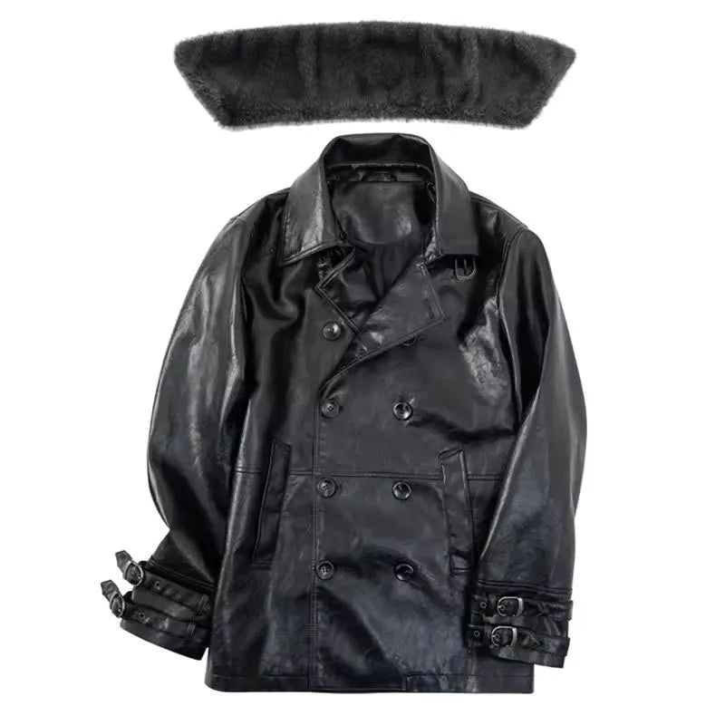 Resident Evil 9 Requiem Leon S Kennedy Tactical Jacket