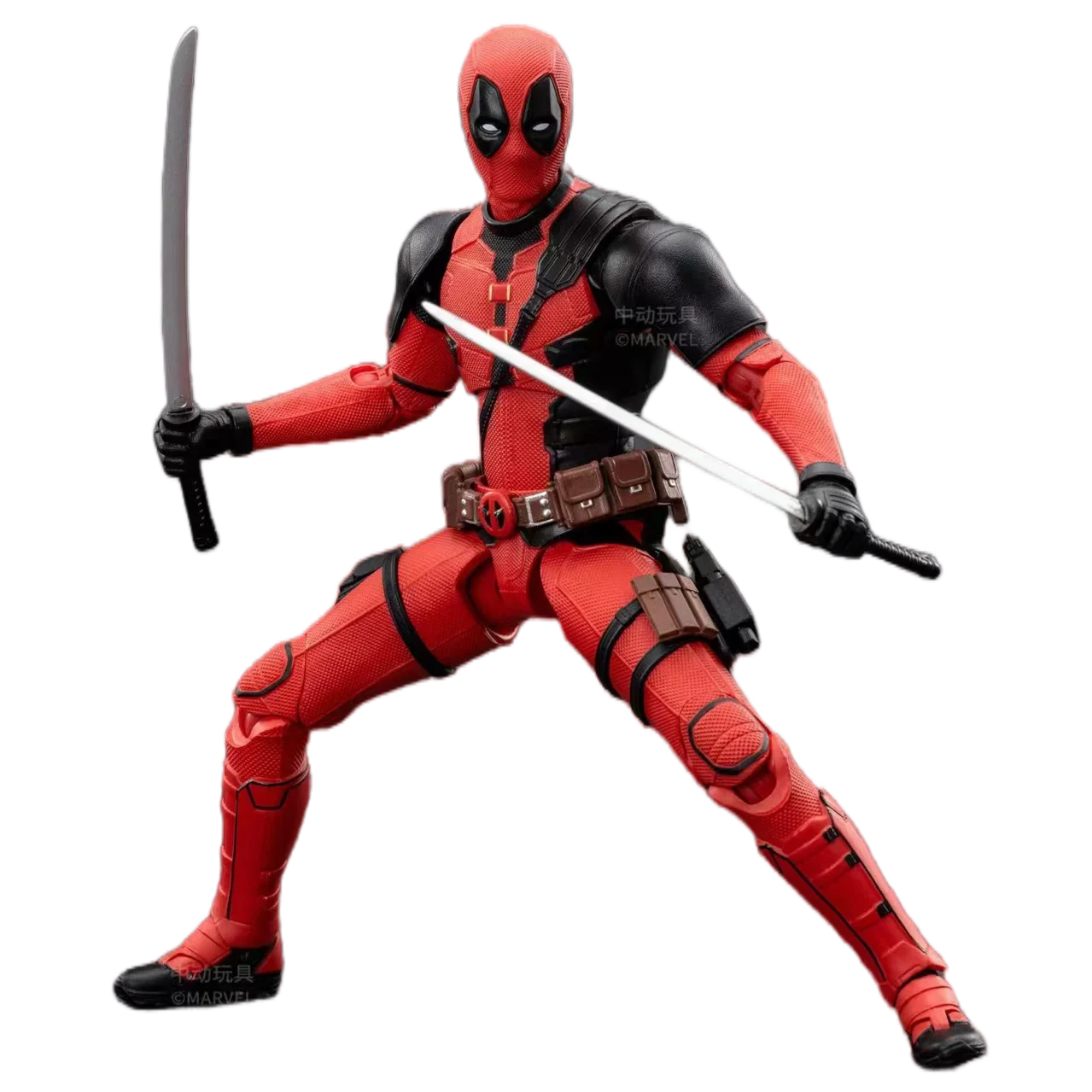 Deadpool & Wolverine Action Figures by ZD Toys