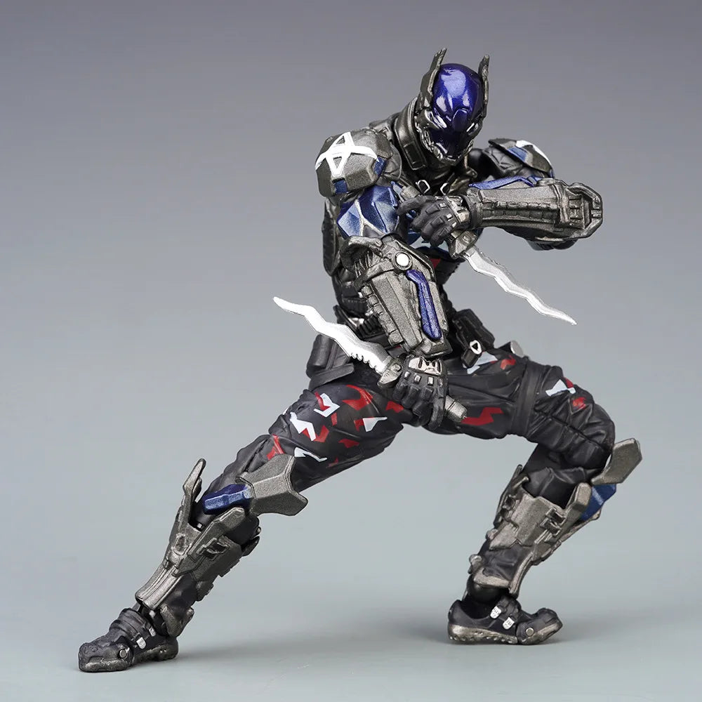 Arkham Knight Red Hood Interchangeable Action Figure