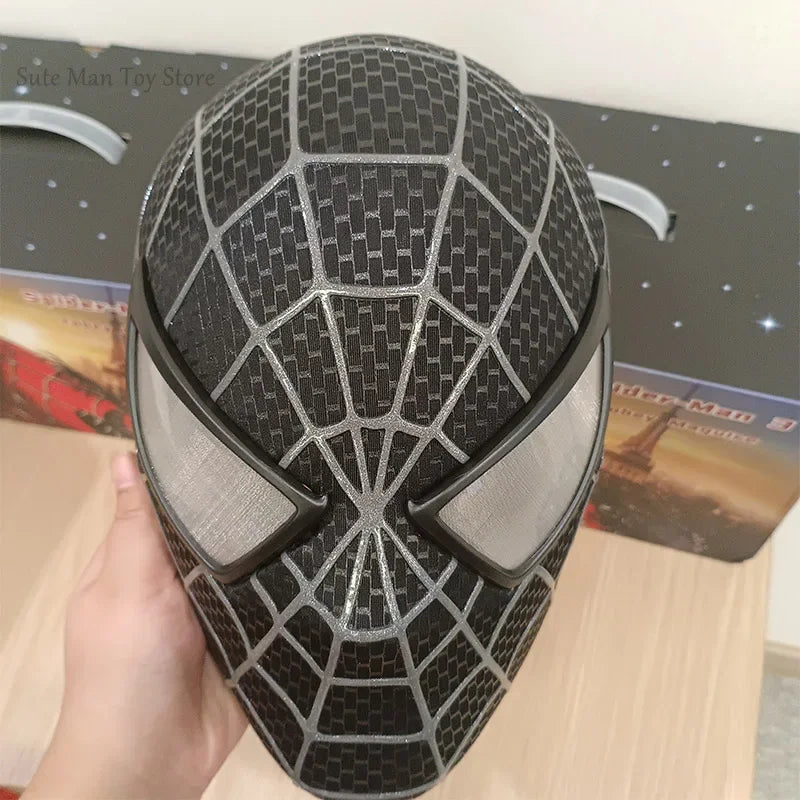 Original 2000s Spider-Man Mask