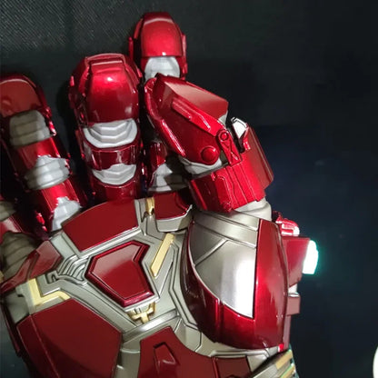 Iron Man Metal Nano Gauntlet - Hulk Edition (1:1 Scale)