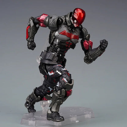 Arkham Knight Red Hood Interchangeable Action Figure