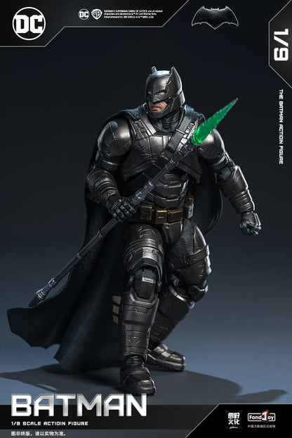 Armoured Batman Batman v Superman: Dawn Of Justice Movie 1/9 Action Figure