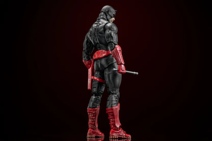 Daredevil Action Figure Classic Red and Shadowland Outfit