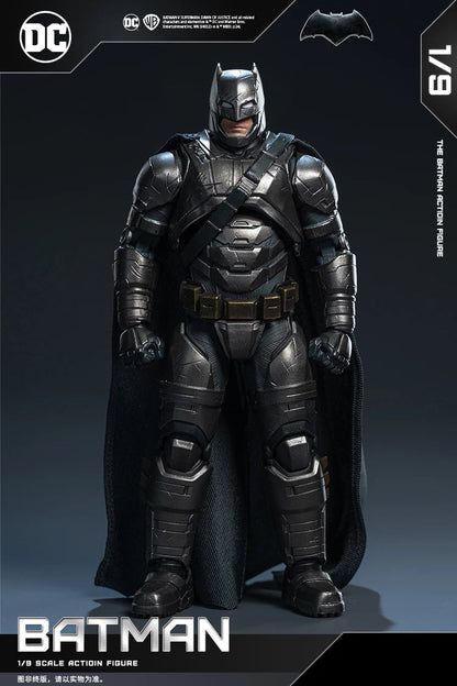 Armoured Batman Batman v Superman: Dawn Of Justice Movie 1/9 Action Figure