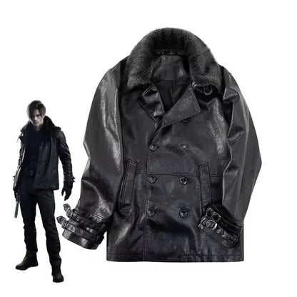Resident Evil 9 Requiem Leon S Kennedy Tactical Jacket